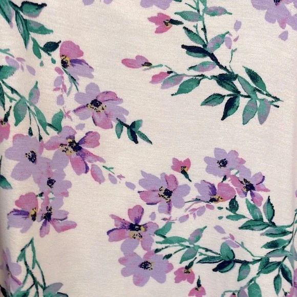 Loveappella Like New womens sleeveless top - Picture 4 of 7